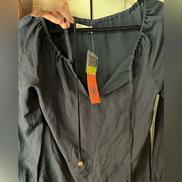 Tory burch blouse - Picture 6 of 7